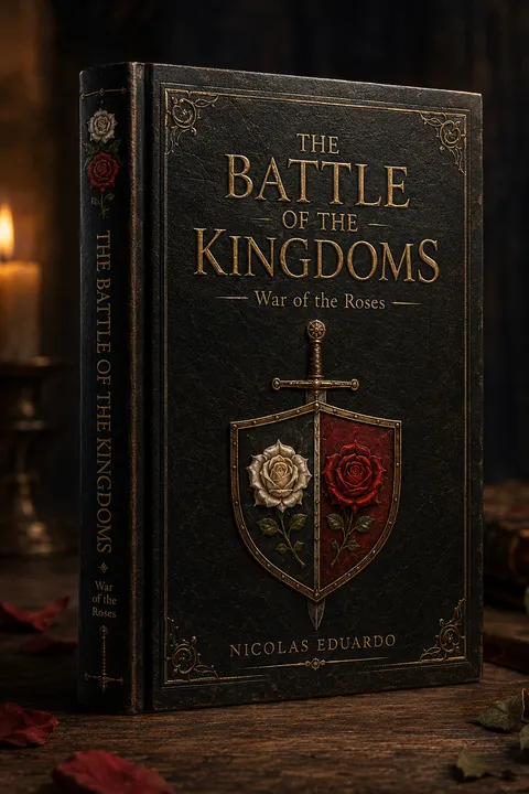 THE BATTLE OF THE KINGDOMS War of the Roses