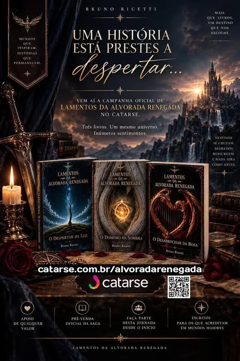 Lamentos da Alvorada Renegada