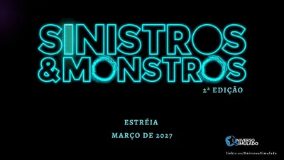 Sinistros & Monstros 2ª Edição (RPG)