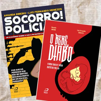 O BEBÊ DIABO + SOCORRO! POLÍCIA!