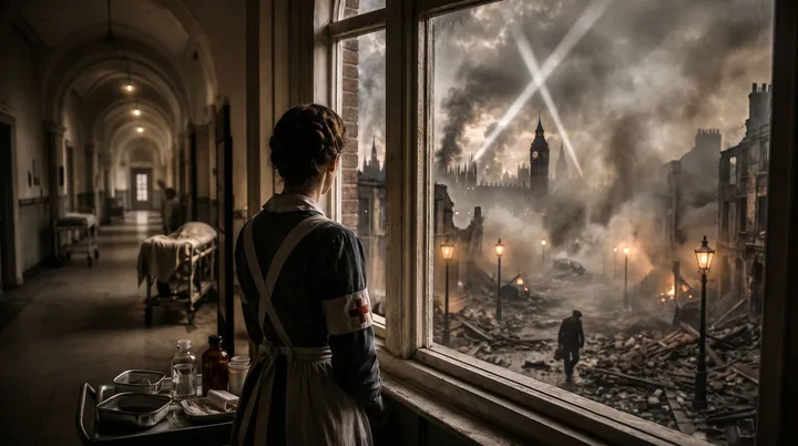 O Livro de Horas de Evelyn Stanton - parteira, uma guerra, um legado