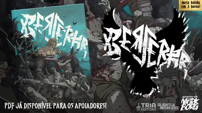 Berserkr RPG