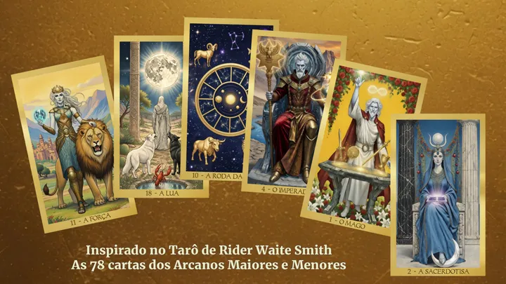 O Tarô Anunnaki e as Origens da Humanidade