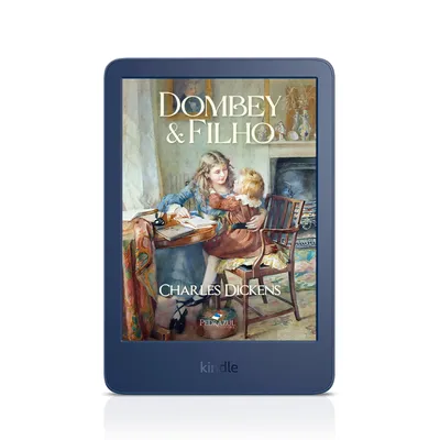 E-book de Dombey e Filho