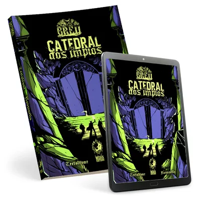Catedral dos Ímpios Físico e PDF