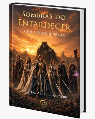 Sombras do Entardecer: A Era das Lendas