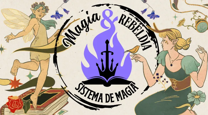 ATUALIZAÇÃO DO SISTEMA MAGIA & REBELDIA - CICLO AGOSTO/2026