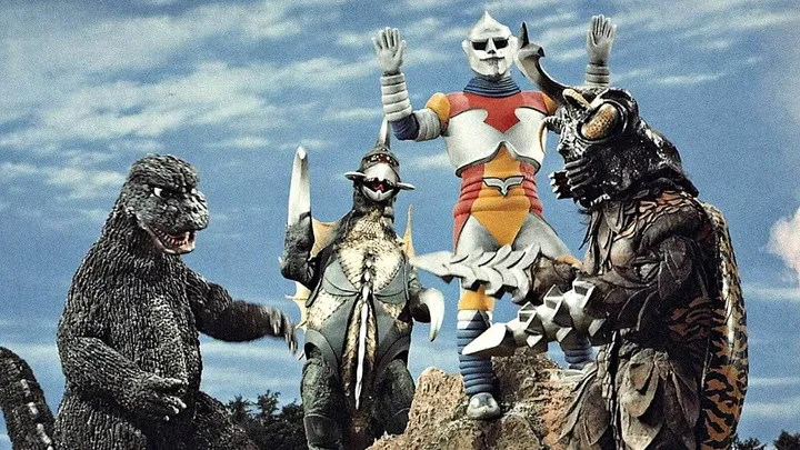 Tokucast 334 revisita o clássico Godzilla Vs Megalon