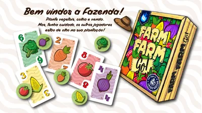 FARMFARM GO!