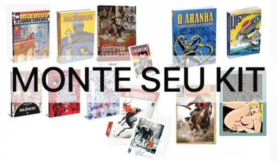 MONTE SEU KIT