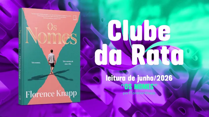 LEITURA CONJUNTA DE JUNHO ESCOLHIDA!