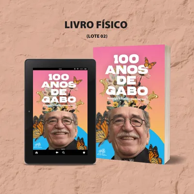 Livro físico (lote 02)