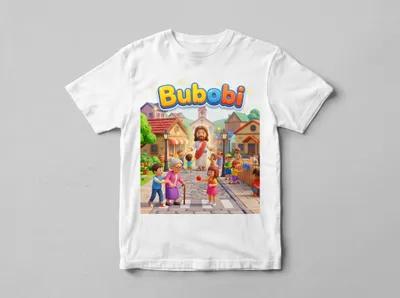 Camiseta exclusiva Missão do Bem