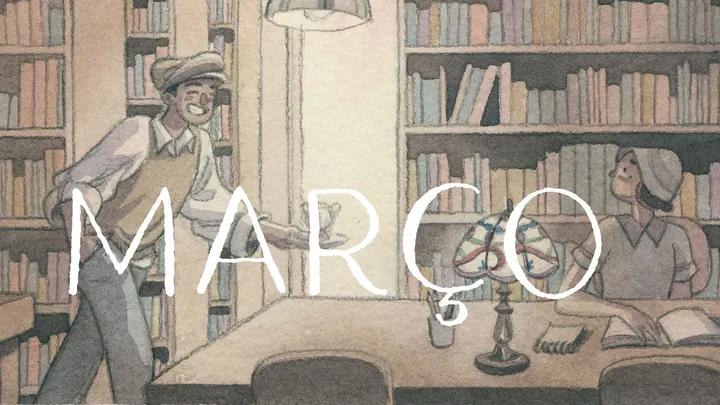 Newsletter de março