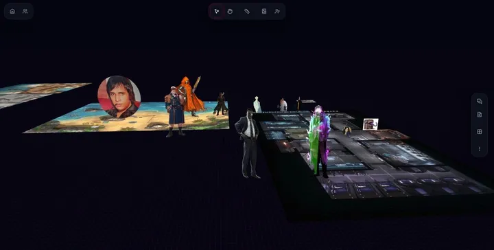 VTT 3D Beta