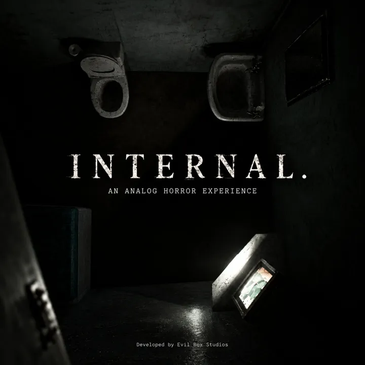 INTERNAL ANALOG HORROR BRAZILIAN GAME