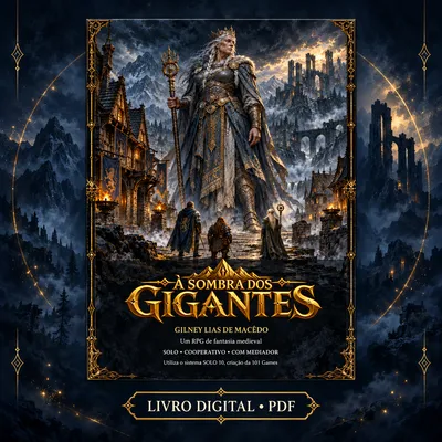 Aventureiro — PDF completo.