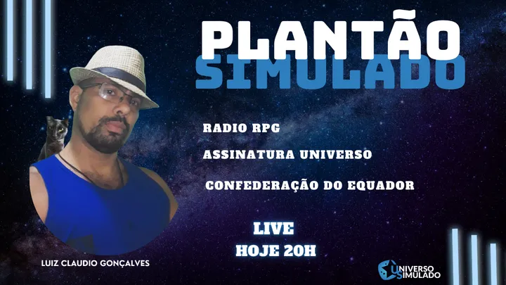 Rádio RPG já esta na gráfica
