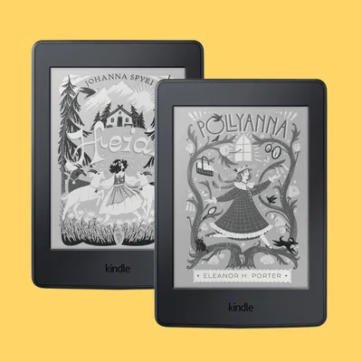 Heidi & Pollyanna para Kindle