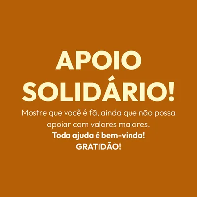APOIO SOLIDÁRIO