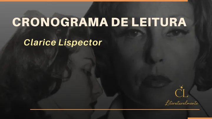 A paixão segundo G.H. - Cronograma de leitura