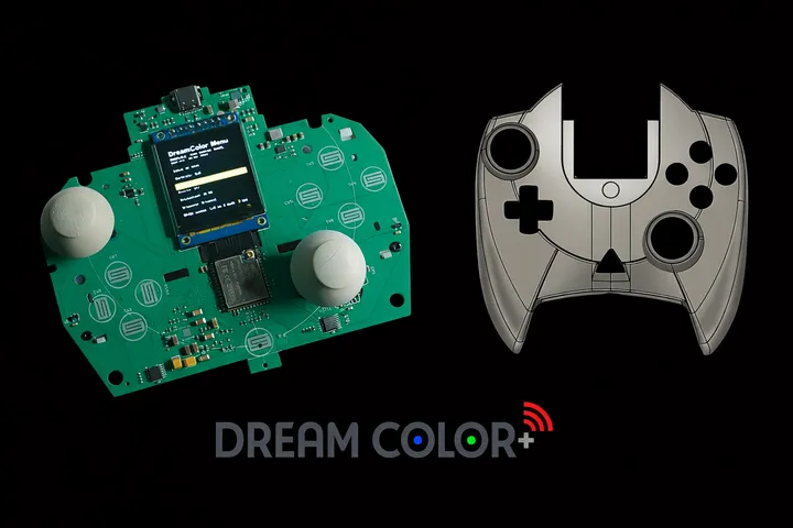 DreamColorPlus — News 13/09/2026