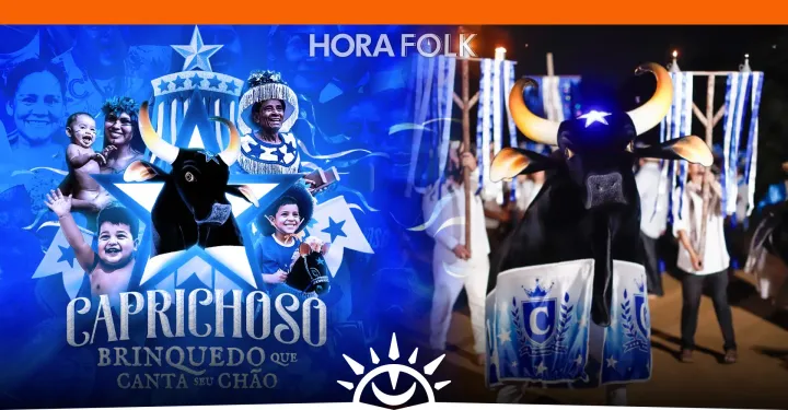 VAI TER ONDA! | Boi-bumbá Caprichoso é o campeão da 59ª edição do Festival de Parintins e conquista seu 27º título