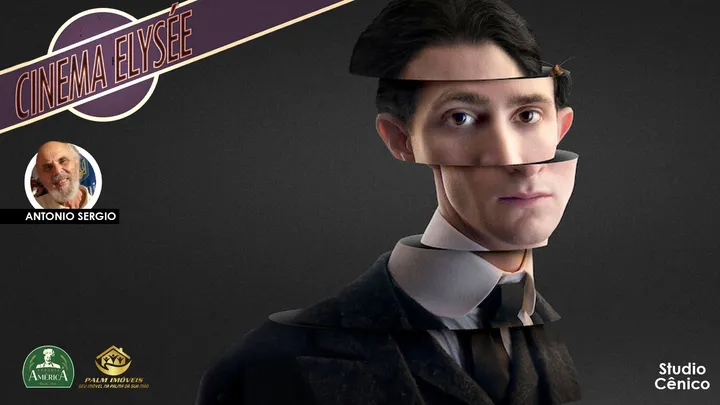 Cinema Elysée: Franz, a cinebiografia de Franz Kafka