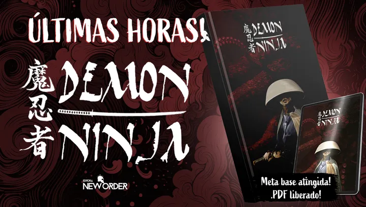 Demon Ninja RPG