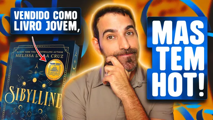 ​​​​​Vídeo novo antecipado DE QUINTA (16/04)