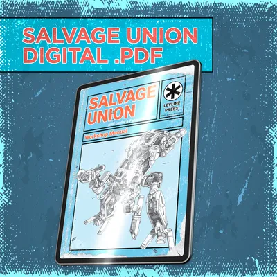 Salvage Union - PDF