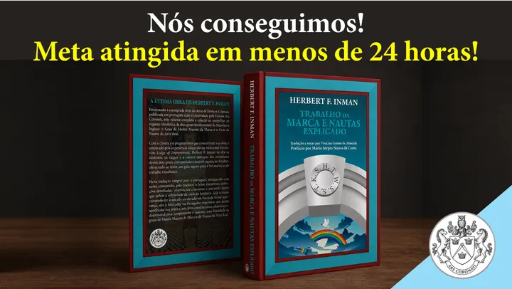 Trabalho da Marca e Nautas é uma realidade!
