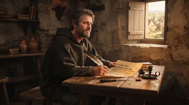 Comungar Cristo. Tradutor da Bíblia