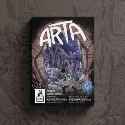 Recompensa Surpresa - Arta x3