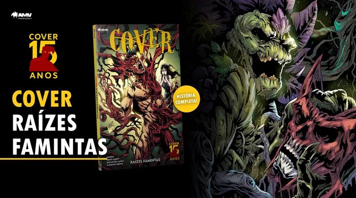 Os 15 anos do Cover vêm aí!