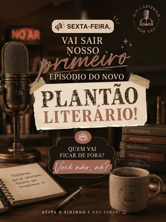 📻 ESTREIA NESTA SEXTA-FEIRA!