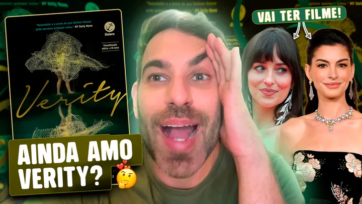 Vídeo novo antecipado DE SEGUNDA (08/06)