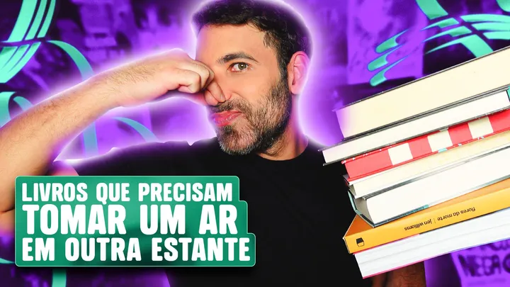 ​Vídeo novo antecipado DE QUINTA (07/05)