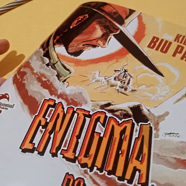 Enigma do Western II