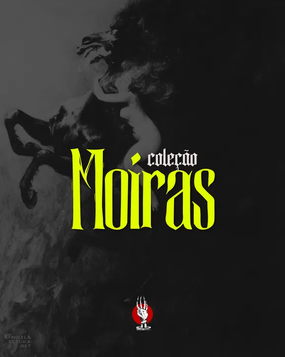 Coleção MOIRAS entre nós