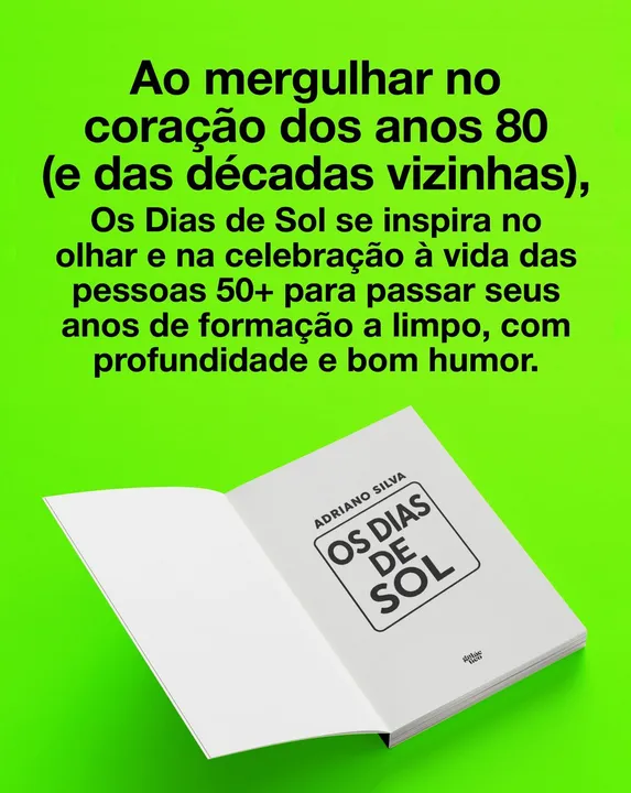 Os Dias de Sol: descobrindo junto com você um novo jeito de produzir e distribuir um livro