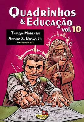 QUADRINHOS & EDUCAÇÃO - VOLUME 10