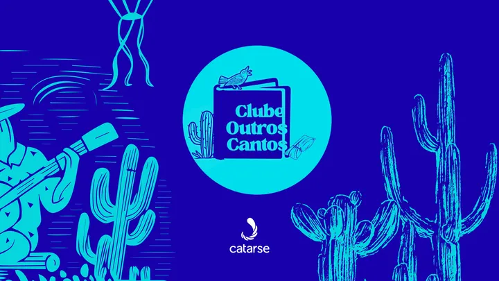 Clube do Livro Outros Cantos