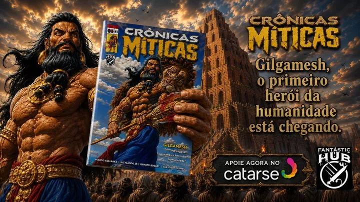 Crônicas Míticas 1