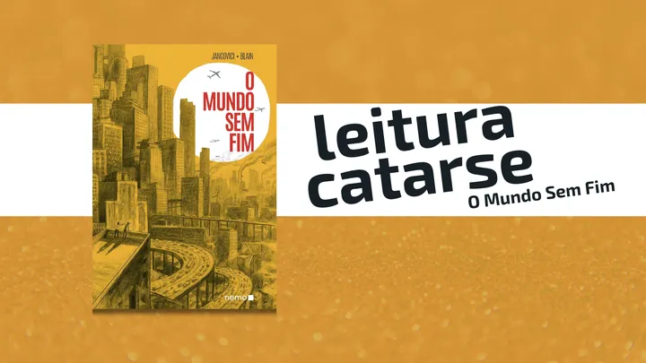 GRAVAÇÃO LC O MUNDO SEM FIM