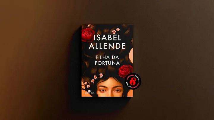 LC 09/26 📆 Filha da fortuna, de Isabel Allende