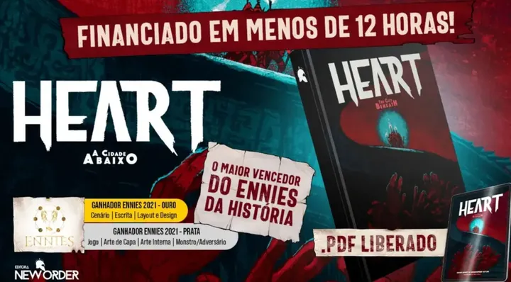 Descubra Heart RPG!