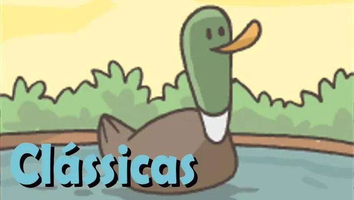 A primeira do Pato