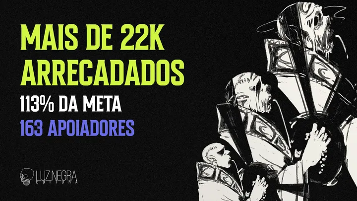 Meta batida & Campanha finalizada