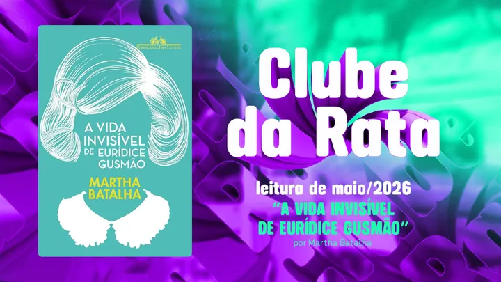 ​​​​​LEITURA CONJUNTA DE MAIO ESCOLHIDA!